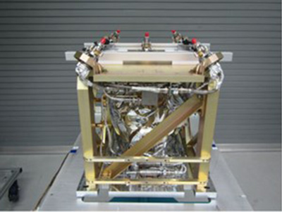 a green propellant propulsion subsystem