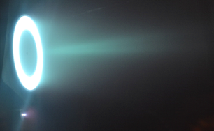 European Space Propulsion successfully completed testing of a five-kilowatt Hall Thruster with a Power Processing Unit supplied by Thales Alenia Space Belgium.