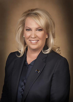 Aerojet Rocketdyne CEO Eileen Drake has been named to the Aerospace Industries Association Executive Committee