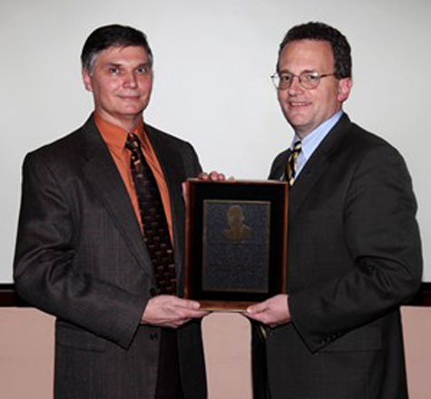 Aerojet Recognizes Local Engineer for Technical Innovation Award
