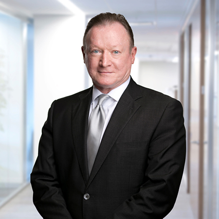 Michael Mutek, general counsel for Aerojet Rocketdyne’s Defense Business Unit