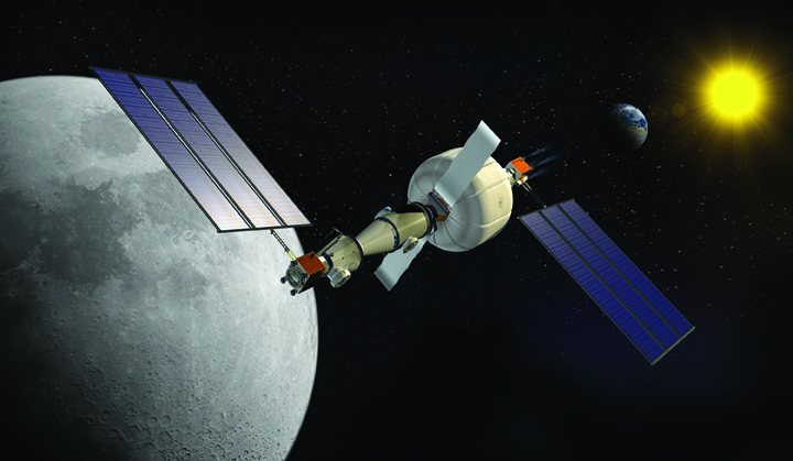 Lunar Gateway_2018_PPE Design NEXTSTEP Lunar Gateway_2018_PPE Design NEXTSTEP