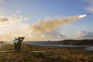 Stinger - Photo courtesy of Raytheon